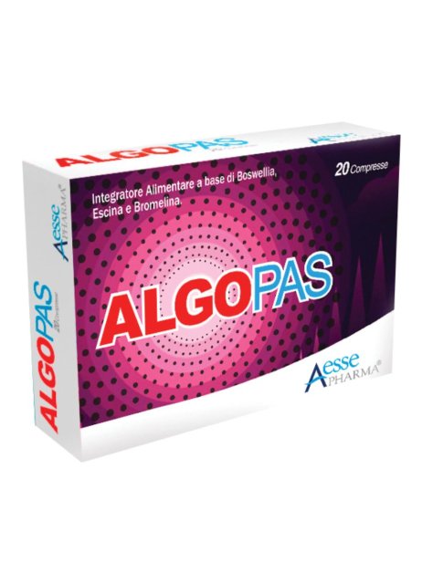 ALGOPAS 20CPR 800MG