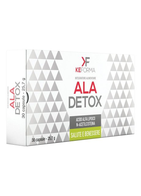 ALA DETOX 30CPS