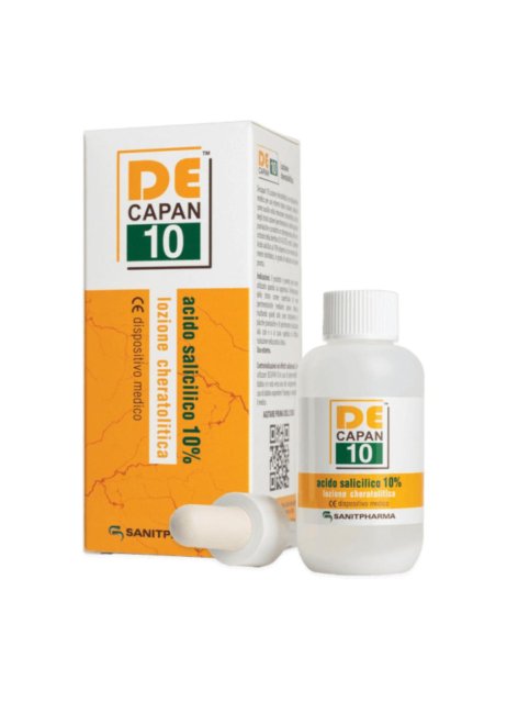 DECAPAN 10 LOZIONE 80ML