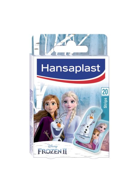 HANSAPLAST CER KIDS FROZEN 20P