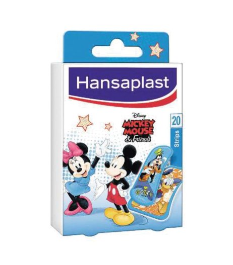 HANSAPLAST CER MICKEY MOUSE 20PZ