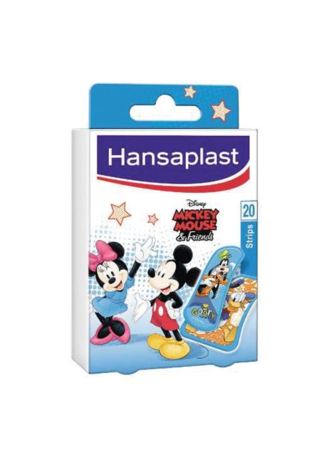 HANSAPLAST CER MICKEY MOUSE 20PZ