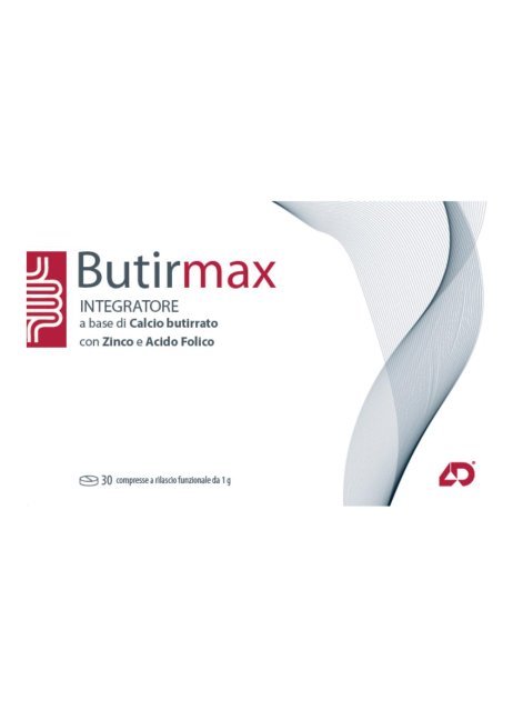 BUTIRMAX 30CPR