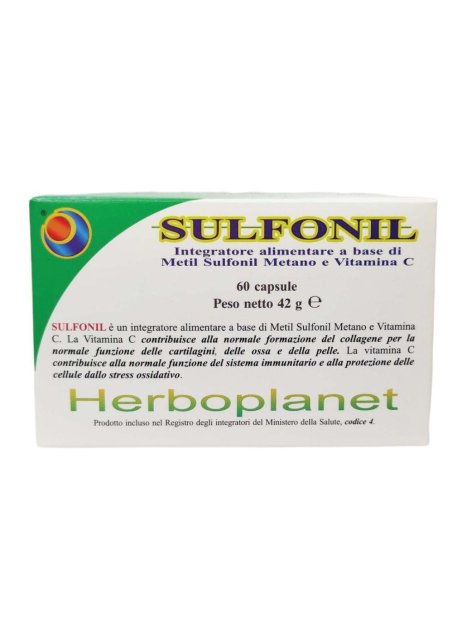 SULFONIL 60CPS