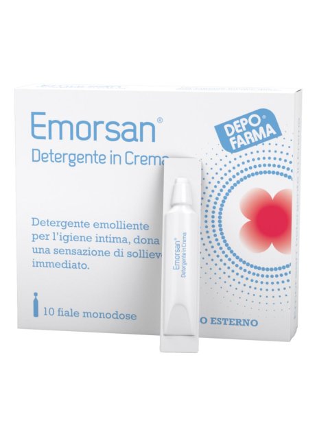 EMORSAN DETERGENTE CR10FX3,5ML