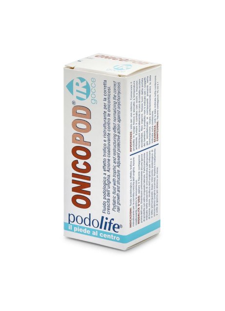 ONICOPOD TR GOCCE 15ML