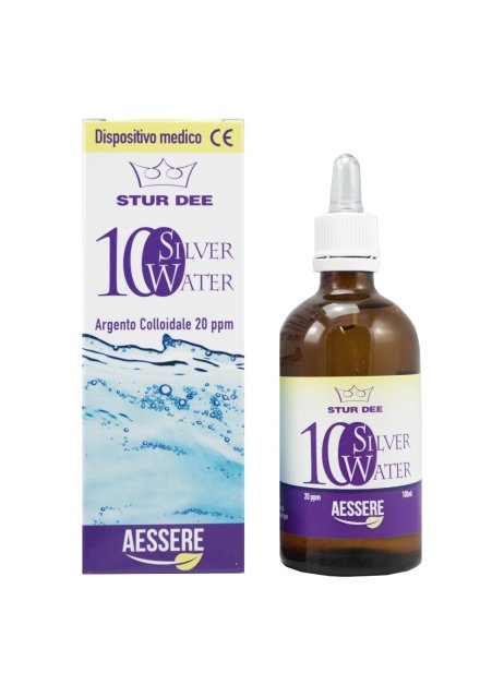 SILVER WATER ARG COLLOID 100ML