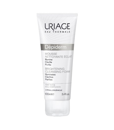 DEPIDERM MOUSSE DET 100ML