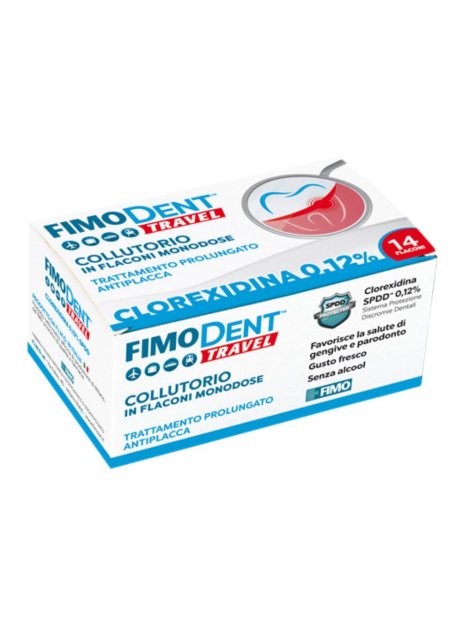 FIMODENT TRAVEL CLOX0,12% 14MO