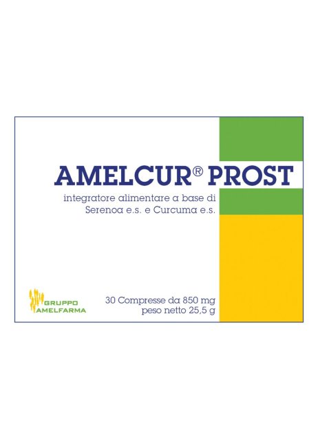 AMELCUR PROST 30CPR