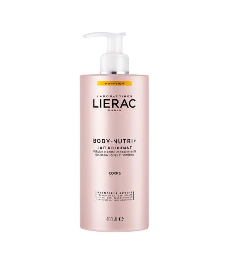 Lierac Body Nutri+ Lait R400ml