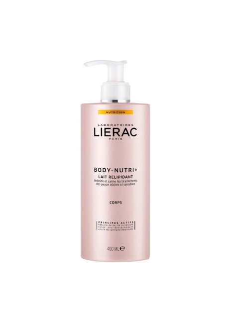 Lierac Body Nutri+ Lait R400ml