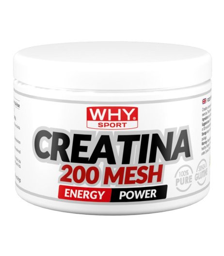 WHYSPORT CREATINA 200 MESH 200