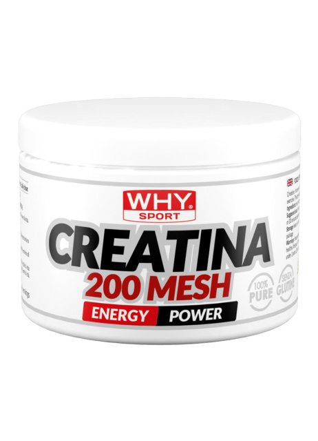 WHYSPORT CREATINA 200 MESH 200