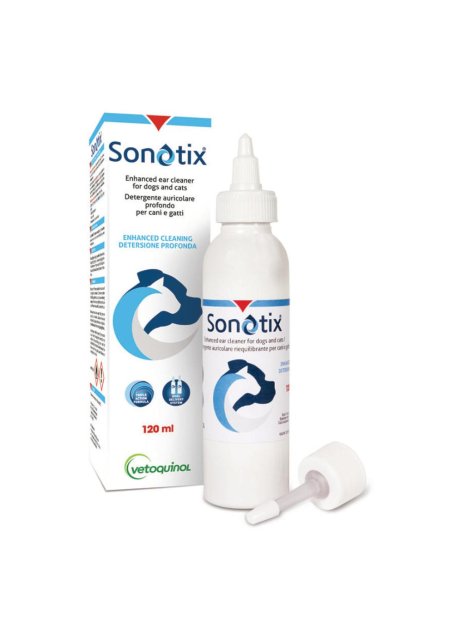 SONOTIX DETERGENTE AURIC 120ML