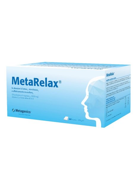 METARELAX NEW 84BUST