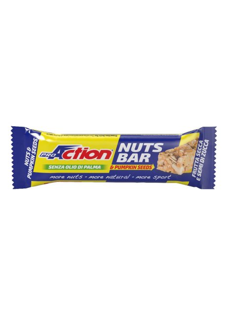 PROACTION NUTS BAR SEMI ZUCCA