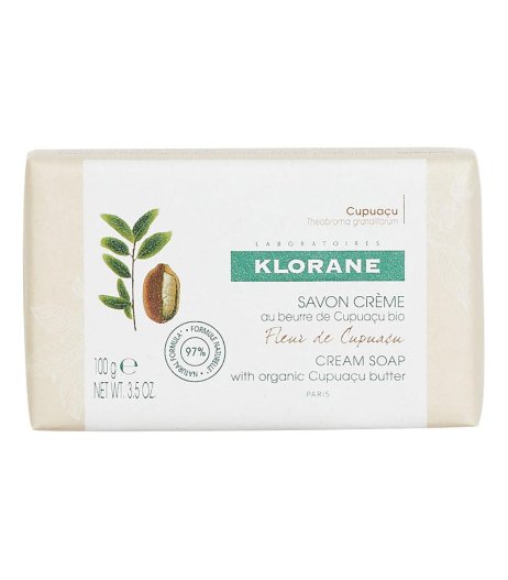 KLORANE Crema Sapone Cupuacu