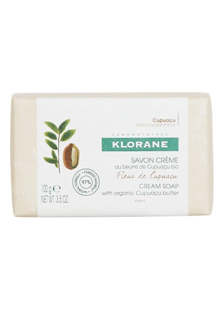 KLORANE Crema Sapone Cupuacu