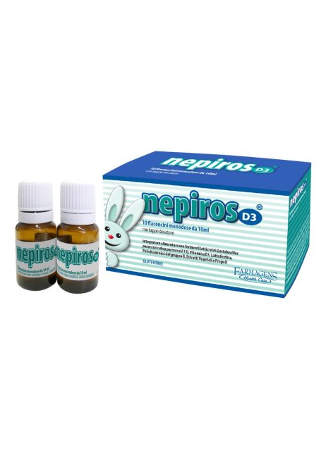 NEPIROS D3 10FL 10ML