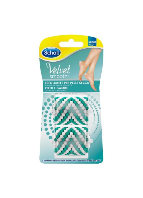 SCHOLLS VELVET REFILL SPAZ ESF