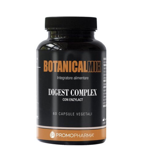 DIGEST COMPLEX 60CPS BOTANICAL