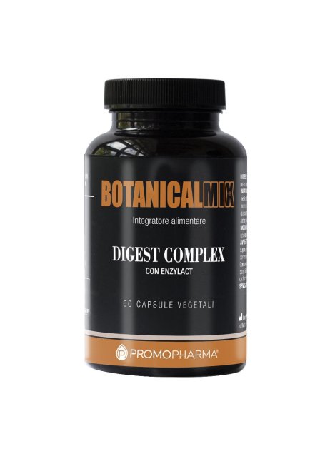 DIGEST COMPLEX 60CPS BOTANICAL