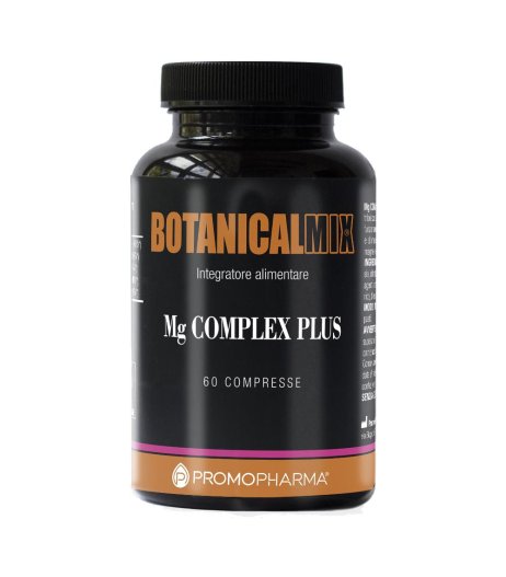 BOTANICALMIX MG Cpx Plus60Cpr