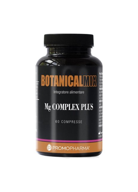 BOTANICALMIX MG Cpx Plus60Cpr