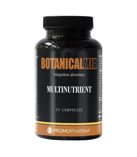 BOTANICAL MIX MULTINUTRIENT S