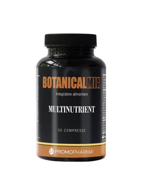 BOTANICAL MIX MULTINUTRIENT S