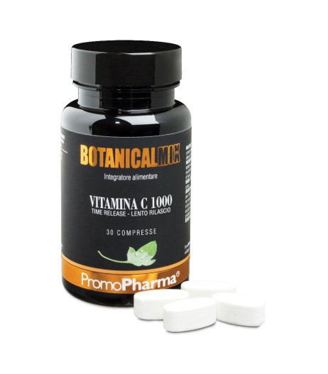 VITAMINA C 1000 BOTANICAL