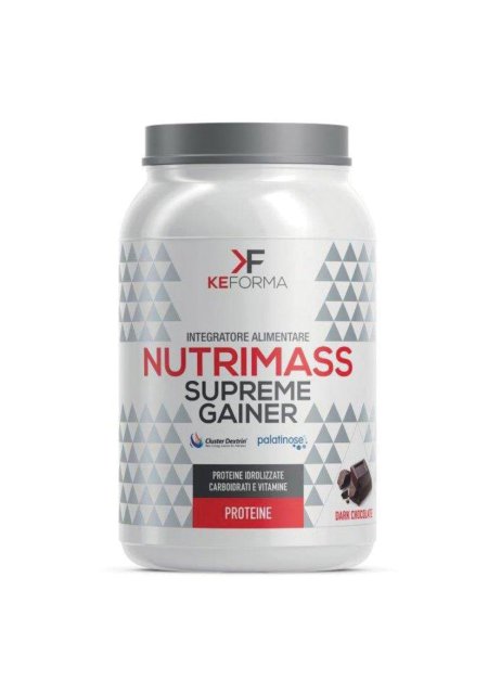 NUTRIMASS SUPREME GAINER 1,5KG