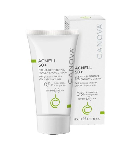 CANOVA ACNELL 50+ CREMA GEL