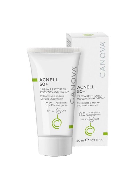 CANOVA ACNELL 50+ CREMA GEL