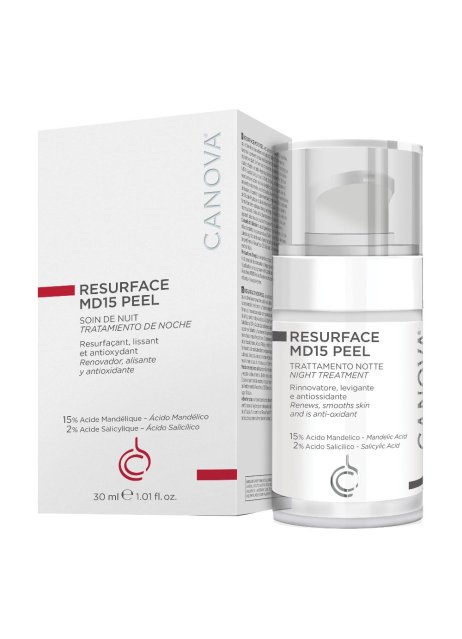 RE-SURFACE MD 15 PEEL CANOVA