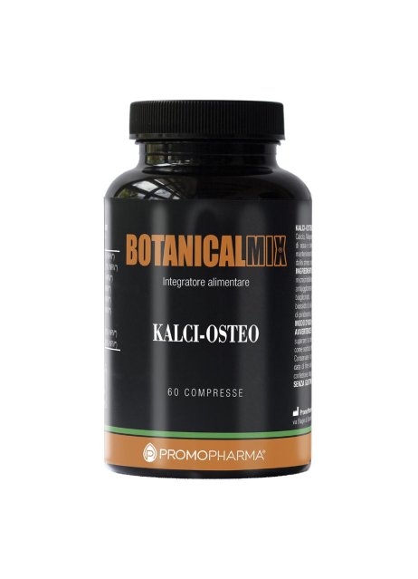 BOTANICALMIX Kalci-Osteo 60Cpr