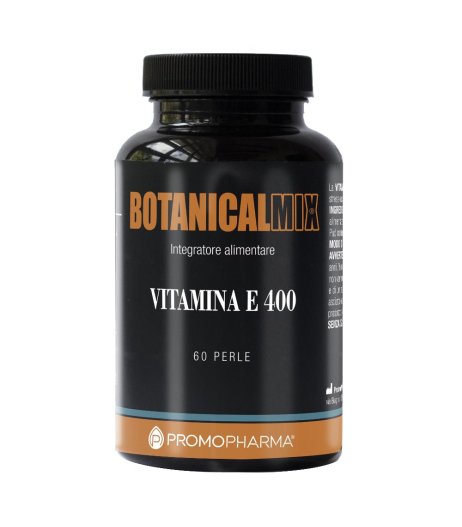 VITAMINA E400 BOTANICAL 60PRL