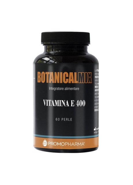 VITAMINA E400 BOTANICAL 60PRL