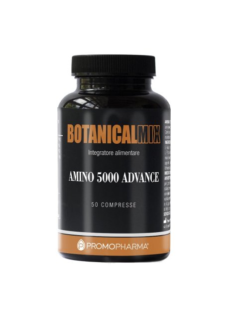 AMINO 5000 ADVANCE BOTAN 50CPR