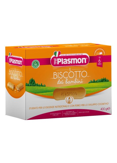 PLASMON BISC 400G