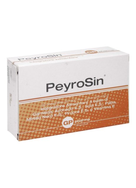 PEYROSIN 30CPR