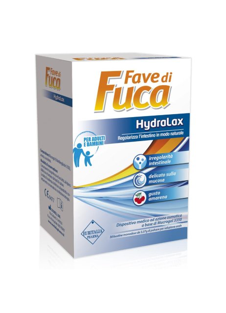 FAVE DI FUCA HYDRALAX 30BUST