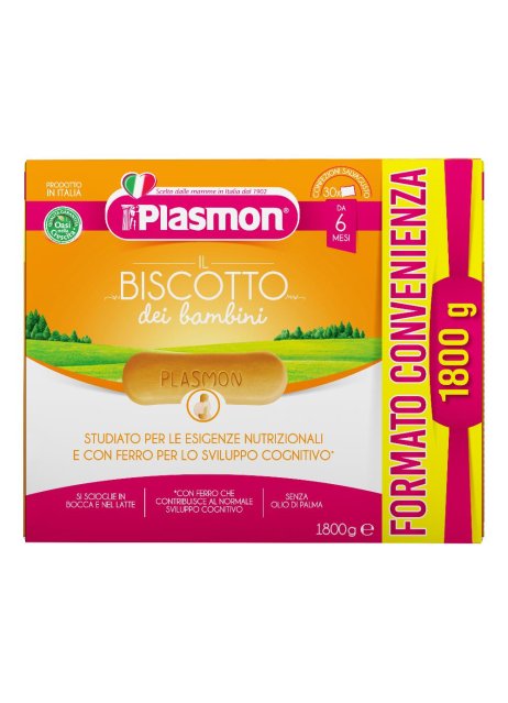 PLASMON Bisc.1,8Kg