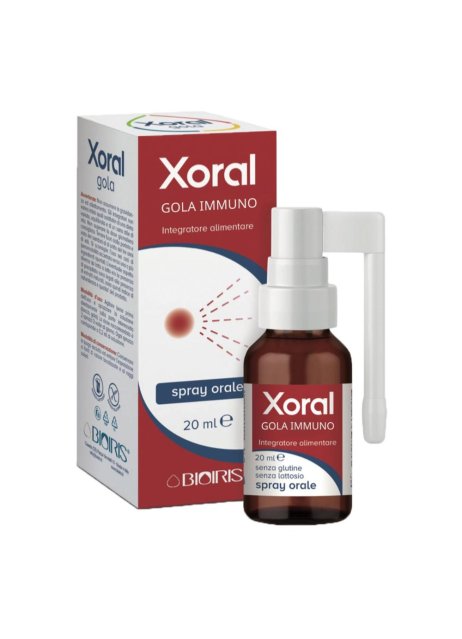 XORAL GOLA 20ML