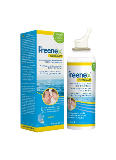 FREENEX ISOTONICO SPRAY NASALE