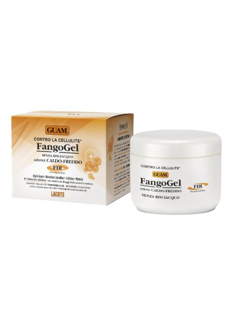 GUAM FANGHI CREMA GEL FIR 200ML