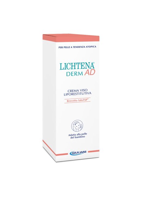 LICHTENA DERMAD CREMA VISO40ML