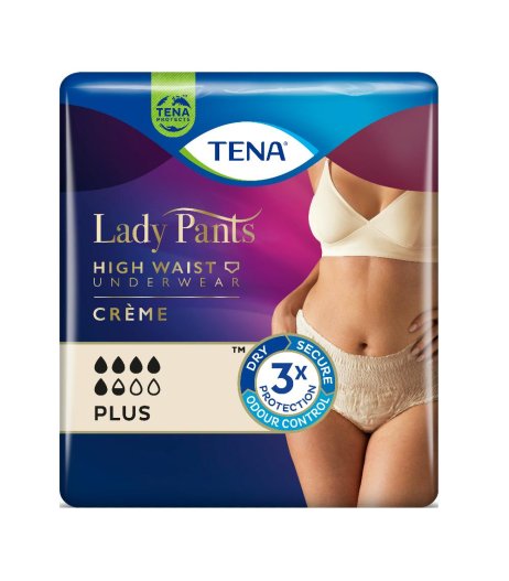 TENA SILHOUETTE CREME L 8PZ