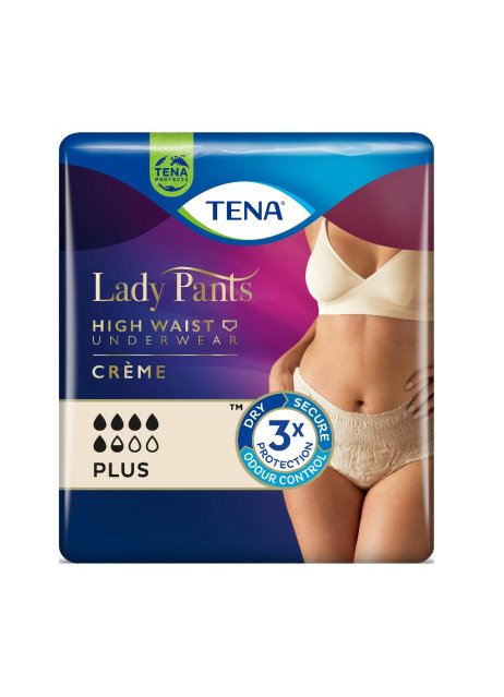 TENA SILHOUETTE CREME L 8PZ